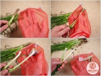 쪽파 까는 시간을 1/3로 줄여주는 ‘이것’ | Food, Cooking, Tableware