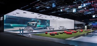 The next levels of mobility | Schmidhuber | 디자인