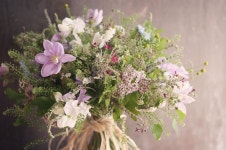 여리여리한 향기까지🌱🌸 - - - @ma_maison_flower 들꽃부케 bouquet 마메종플라워 마메종꽃 mamaisonflower ma_maison_flower 프렌치꽃... 