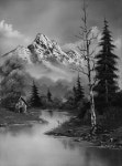 Pin by Studio jb on 소묘 중급 in 2022 | Landscape tattoo, Drawing scenery, Landscape photography nature