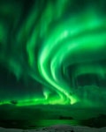 NorthernShots (@northernshots) в Instagram: «Animation of Northern lights is what we share with you today. Almost a… | 오로라