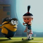 Pin de Sang Mee Han em 아그네스(Agnes) | Minions fofos, Minions, Disney