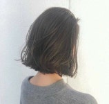 Short hair | 헤어스타일