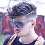 Summer Haircuts For Guys - High Fade with Quiff | 최신 헤어스타일