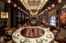 B_Restaurant에 있는 상준 이님의 핀 | 중국 식당, 음식점, 인테리어