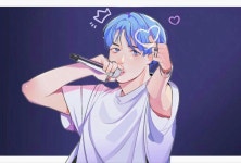 옷에 있는 리타 61님의 핀 | 그림, 팬 아트, 지민