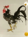 Painting class에 있는 Cheng Silvia님의 핀 | 그림, 나비 그림, 한국화