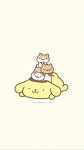 Pin by 예림 _ on Pompom Purin ☆ BG | Cute little drawings, Cute cartoon wallpapers, Sanrio wallpaper