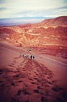 달의 계곡_1] #chile #sanpedrodeatacama #desert #valledelaluna #칠레 #산페드로데아타카마 #사막 #달의계곡 —  with 강진구... 