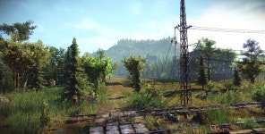 abandoned train station Game Art - Page 5 - Polycount Forum(이미지 포함)