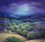 Luis Romero | Luis Romero | 유화, 그림