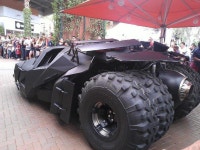 bat car(이미지 포함)