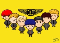 BtoB 비투비 일러스트 캐릭터 디자인 By Fatboy | 일러스트레이션, 디자인, 캐릭터 디자인