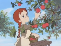 Anime에 있는 italida님의 핀 | 디즈니 아트, 빨강머리 앤, 애니메이션 배경