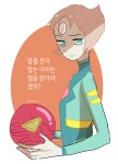 Space Suit Pearl + SU | 스티븐 유니버스, 사진