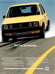1981 Volkswagen Golf GTS (South Africa) by IFHP97, via Flickr(이미지 포함)