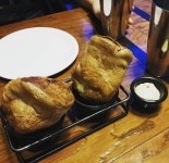 #에이컷스테이크 #식전빵