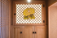 [한옥공간 - 평택 단독주택] 한식창호 제작납품/한옥인테리어 전문기업 생기주식회사입니다 - 2020 | 바닥재, 인테리어, 아름다운 집