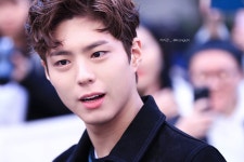 160318 박보검. 검나 까리하다. < 출처 : 까리검 > | パクボゴム