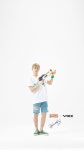 ssst☆rlight_스마트 on | Vixx, Boy groups, Leo