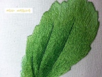 1번째 이미지 | 자수, 블로그, 야생화