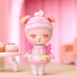 Pin by 010-4564-4492 천 on RABBIT_CAKETOWN | Vinyl art toys, Art toy, Bunny