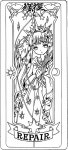 Pin de 체리 카드켑터 en Cardcaptor sakura | Cartas clow, Sakura, Tarot cartas