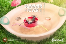 개인 옥외 광고 WILD Fi : Summer Fever, 3 | World ™의 광고 | 광고