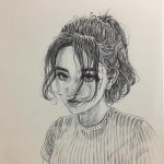 Pin by 혜란 김 on 그림 | Drawings, Art sketchbook, Sketches