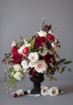 classic rose arrangement | 꽃장식, 꽃꽂이, 꽃