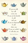 Time for tea | 차주전자