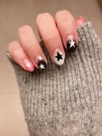 Pin by tenshinoo on 화͙이͙팅͙ ໒・ﻌ・७ in 2022 | Nails, Beauty, Acrylic
