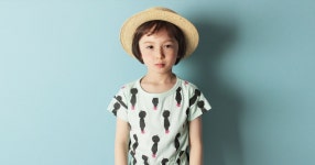 X #TAKAONAKAGAWA #COLLABORATION  #bebedepino #baby #babysuit #hair #kidsfashion #strawhat #babyfashion #kids #ootd #아기 #맘스타그램... 