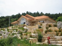 울산광역시 울주군 신OO님 단독주택 | House styles, House, Home decor