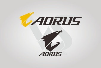 Aorus Gaming Logo Vector | Vector logo, Gaming logos, ? logo