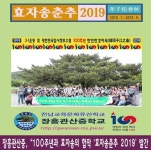 장흥관산중학교, 100주년과 효자송의 합작 ‘효자송춘추 2019’ 발간 | 역사, 뉴스, 도덕