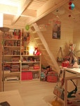 apres salon7 | Espacios de labores. | Pinterest | 바느질 Espacios de labores.