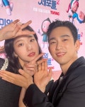 조은정 on Instagram: “유미랑 바비랑👩🏻❤️💋👨🏻 세상... “유미랑 바비랑👩🏻‍❤️‍💋‍👨🏻 세상 귀엽짜나!!!... 