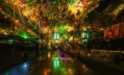 논나 뮤직바 | nonespace - Zoosindang, koreanzodiac, zodiac, cocktailbar, bar, koreabar, korea, branding, interior, design - 2020 | 인테리어