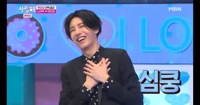 #심쿵~ 저 표현력좀봐~ ^^ #심장 에 두손을 곱게 모으고...#환자들 은 매일 매순간 민우를 보며 저리 쓰러져~~~♡♡♡ 이뽀당~~~^^ #사랑해 #상사병... 