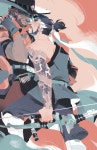 p-kom: “Second OVW print I’ll have at AX (table F46!). Will be available to order online mid-july! ” | 고급 시계, 맥
