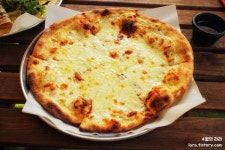 율동공원 맛집 · 분당데이트코스 매력적인 라보나쿠치나 | Food, Pizza, Cheese