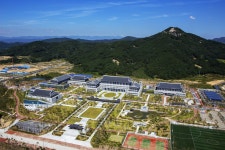 Provincial Government Building of Gyeongsangbuk-do 경상북도 본청 및 의회청사