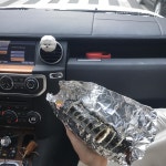 [#우리동네맛집 #김밥의한수] 오늘 먹은거라곤 #그래놀라시리얼 과 #참치김밥 😋 언제먹어도 맛있는 참김이지만 재료빵빵하게 넣어서... 