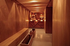 상업공간 매장 샵 공간 디자인 인테리어 The High End Fashion Boutique Of Dalston, East London (컬러드바이_COLOUREDby)(이미지 포함)... 