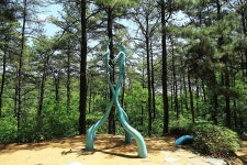 김포 특별한 공원 세계적인 작가의 작품을 보며 걷다! 김포국제조각공원 : 네이버 포스트 | 공원, 건강
