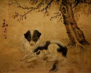 호생관 최북(毫生館 崔北) 영모.화조도 | 한국의 미술, 그림, 한국화