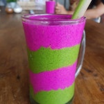 건강하게 과일 스무디  #용과 #키위 #바나나 . . #whitegym #fitness #healthy #lifestyle #gym #화이트짐 #헬스 #헬스타그램... 