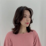 광주미용실 헤어12.5의 #어반펌, 깔끔한 컬로 세련된 스타일입니다.(이미지 포함) | 세련된