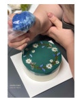 #플라워케이크클래스 #앙금플라워떡… in 2022 | Flower cake, Popsockets, Electronic products 【﻿ＲＨＯＤＥ　ＣＡＫＥ】 on... 